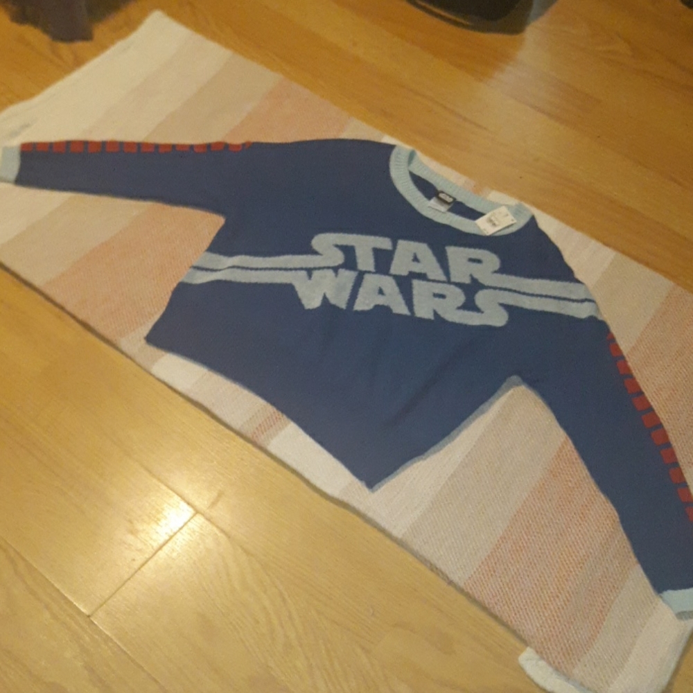 Star Wars Large Sweater